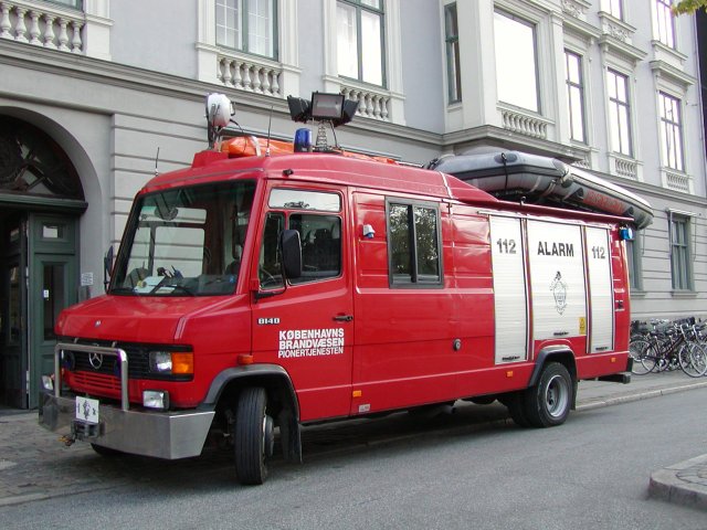 Kopenhagen Rescue