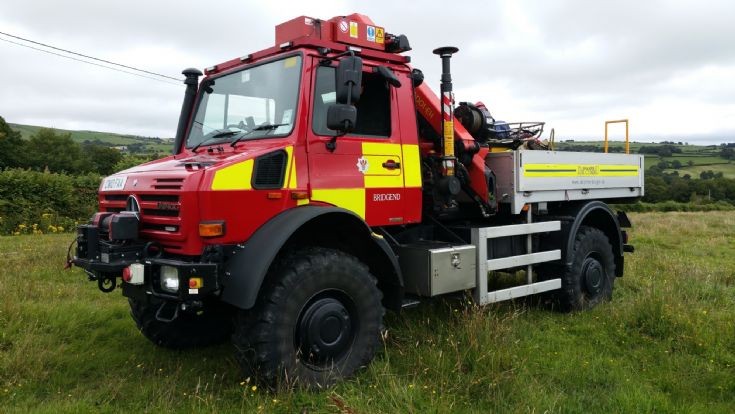 South Wales Large Animal Rescue Unit