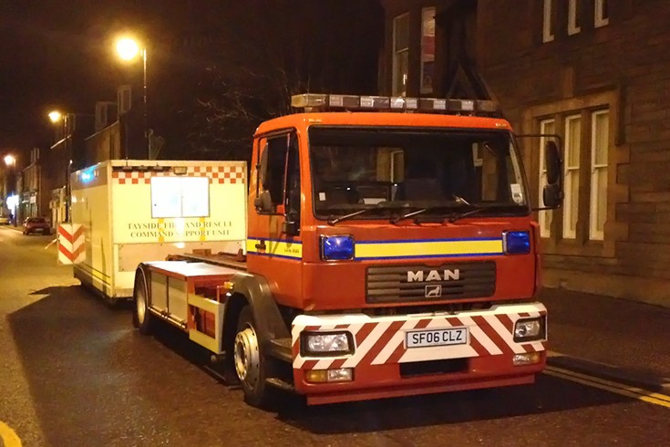 MAN Prime Mover SF06CLZ