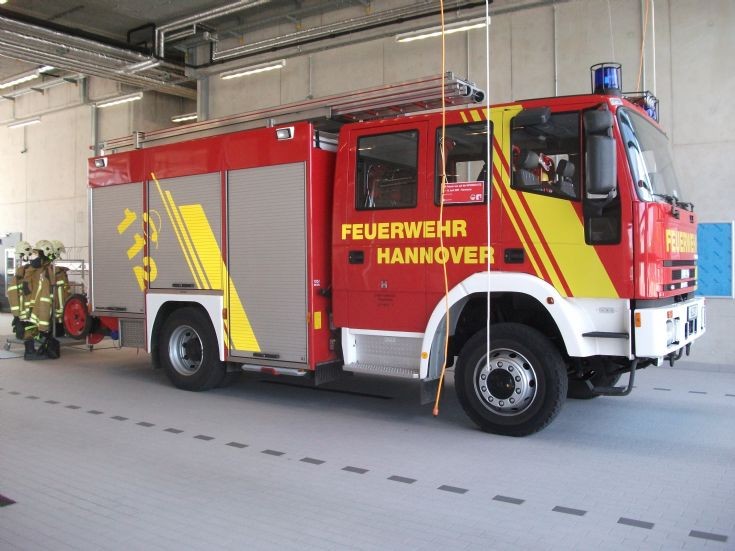 Feuerwehr Hannover LF16