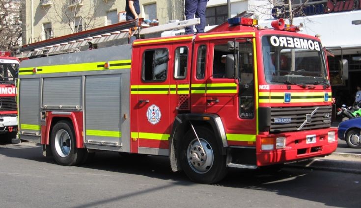 Bomberos Voluntarios Ing Maschwitz Argentina