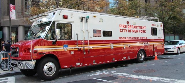 FDNY MCC 