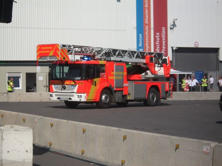 Hannover DLA (K) H FW 2919