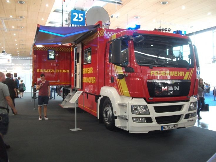 Hannover ELW3 H FW 2234
