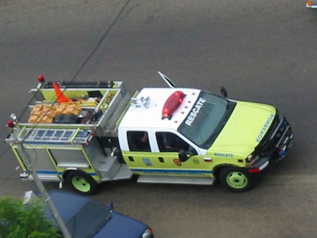Fire Corp Municipal Maracaibo/Venezuela