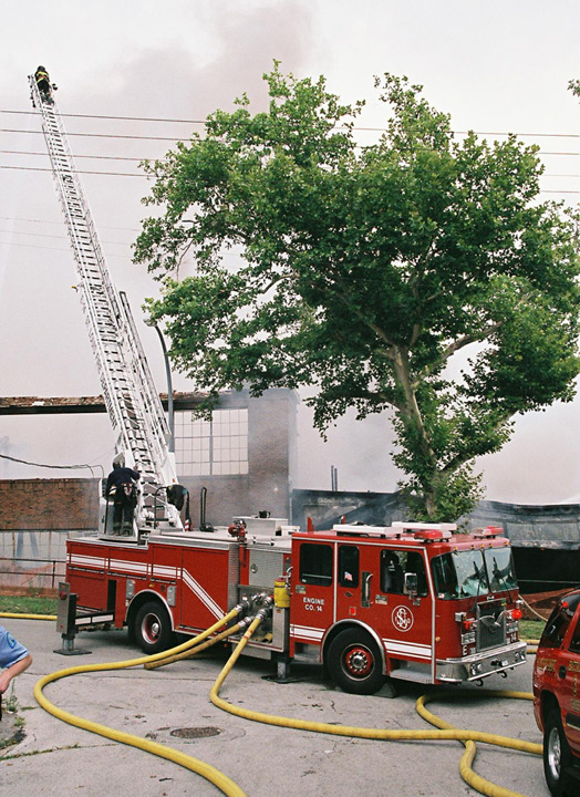 St. Louis Fire Department -- Engine 14