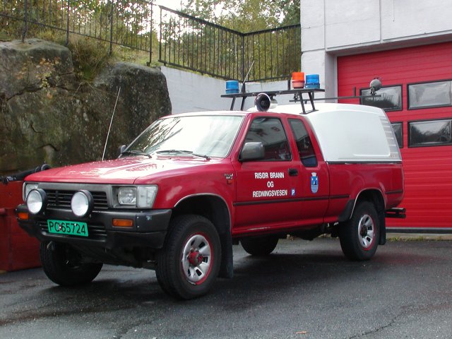Risor Toyota