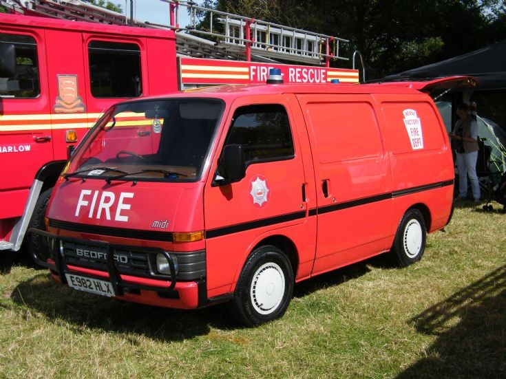 Heinz Bedford Midi E982HLX
