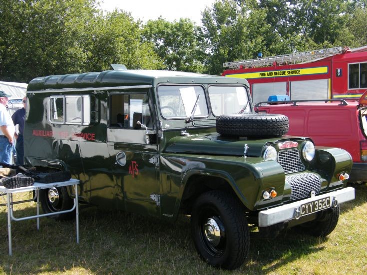 AFS Austin Gypsy