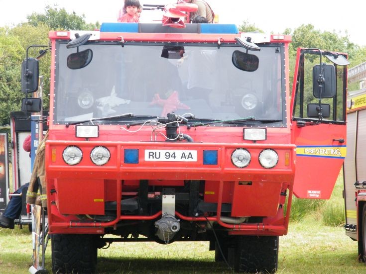  RU94AA Alvis Unipower RIV