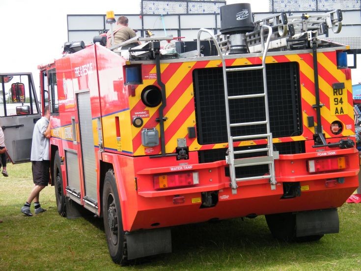 Alvis Unipower RIV RAF RU94AA