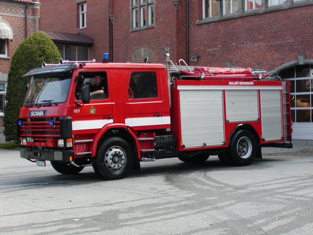 Malmo Scania