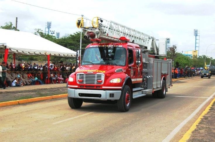 Fire Corp Municipal Barquisimeto/Venezuela