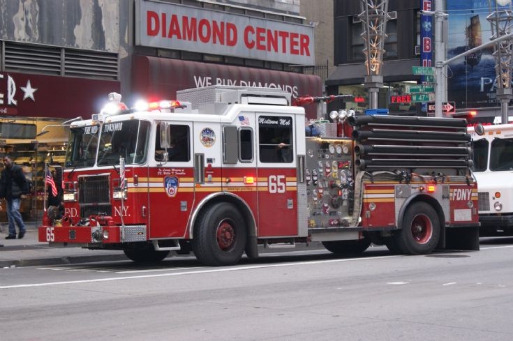 FDNY Engine 65
