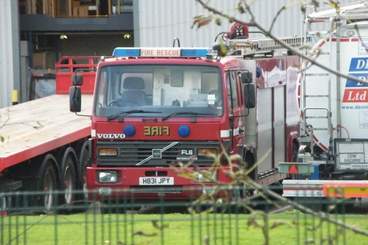 Volvo FL6 H831JPY