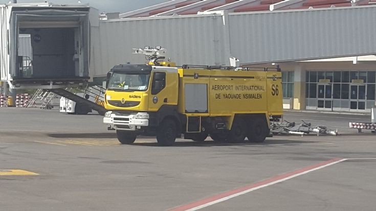 ARFF Yaoundé