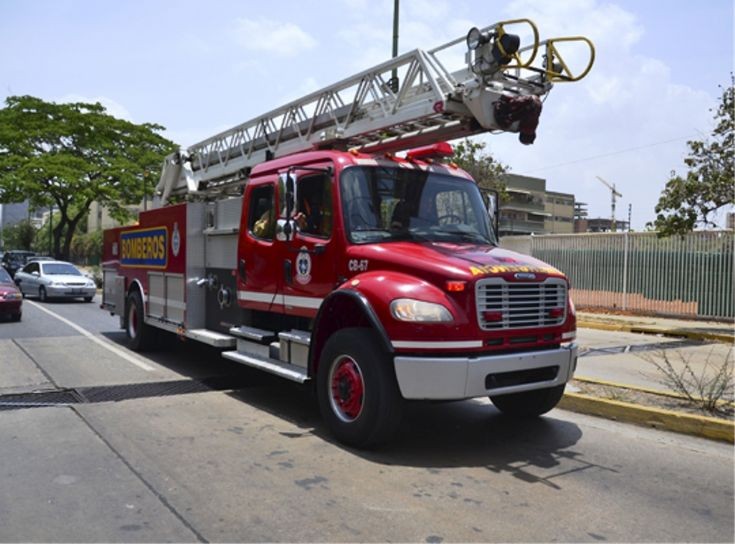 Fire Corp Municipal Barquisimeto/Venezuela