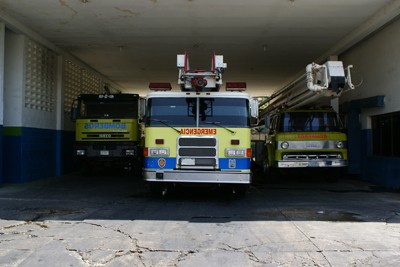Fire Corp Municipal Maracaibo/Venezuela