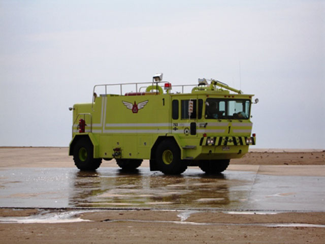 Oshkosh T-6 Chile