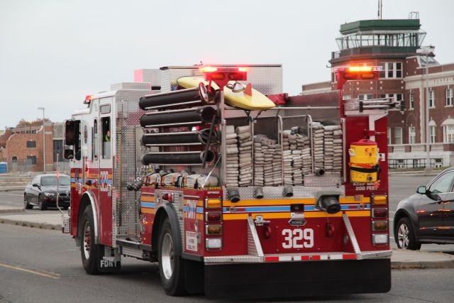 FDNY E329