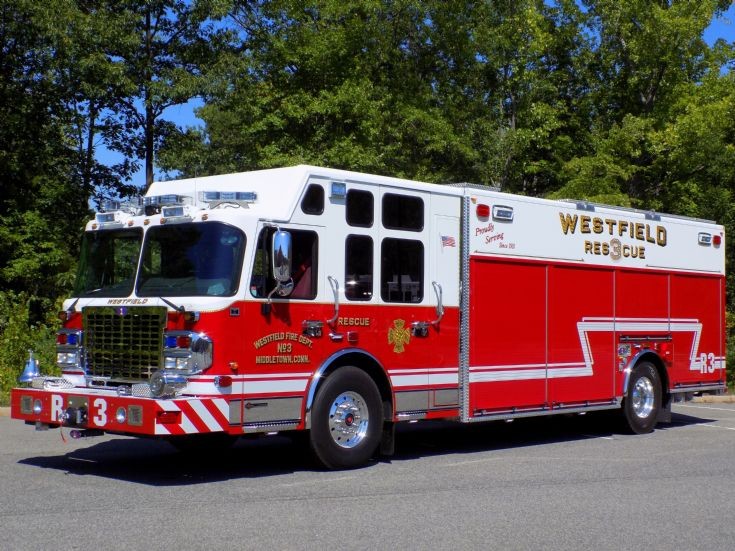Westfield Rescue 3