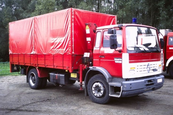 Transporter Renault