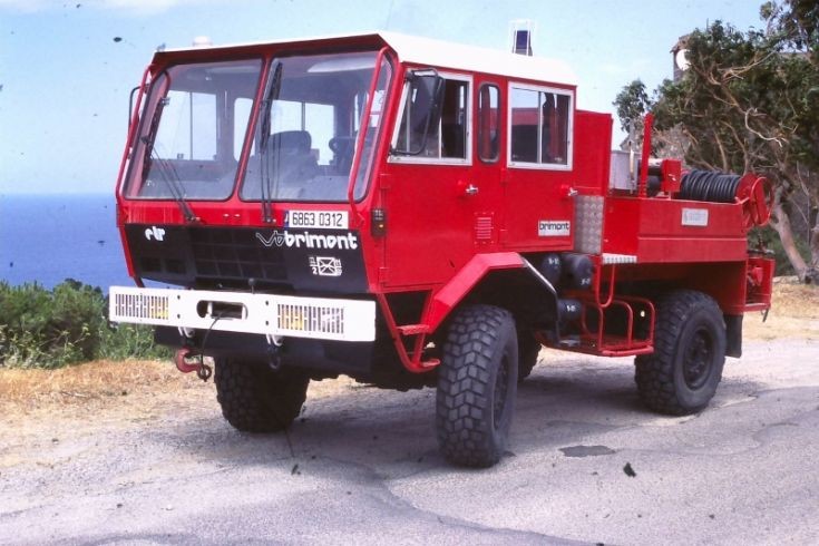 Pumper French Army