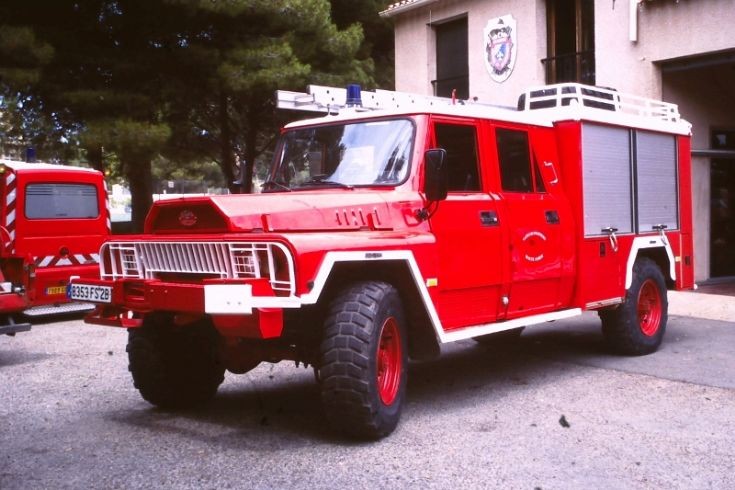 Pumper Acmat