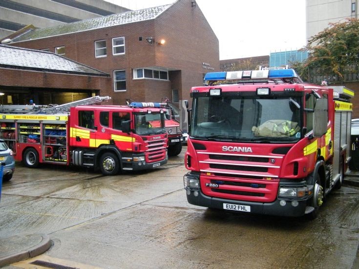 Woking Surrey