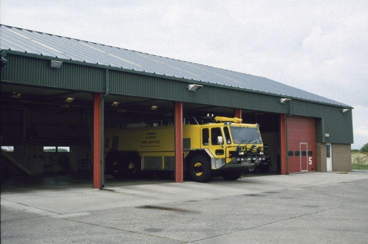 Eagle 6 MoD DERA Llanbedr
