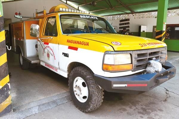 Fire Voluntare Brigade Carabobo Univercity