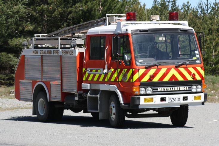 New Zealand Mitsubishi RZ 5131