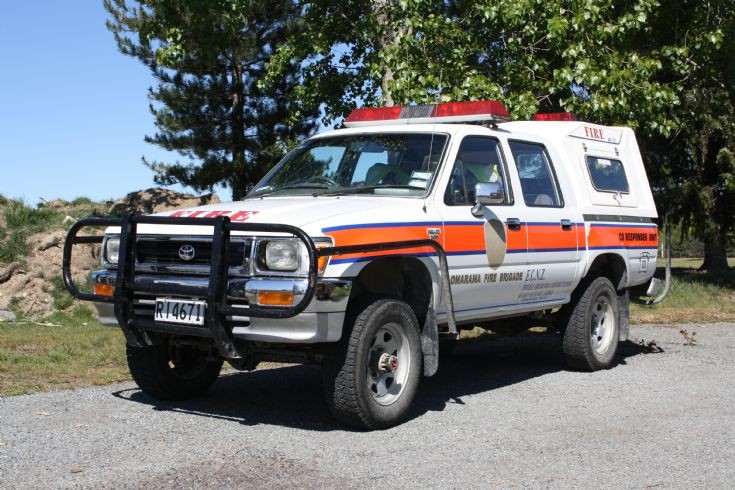 New Zealand Toyota RI 4671