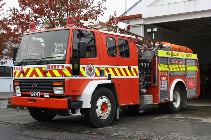 New Zealand Iveco PP 953