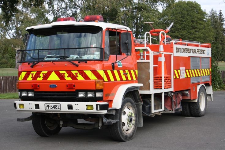 New Zealand Ford PH 5482