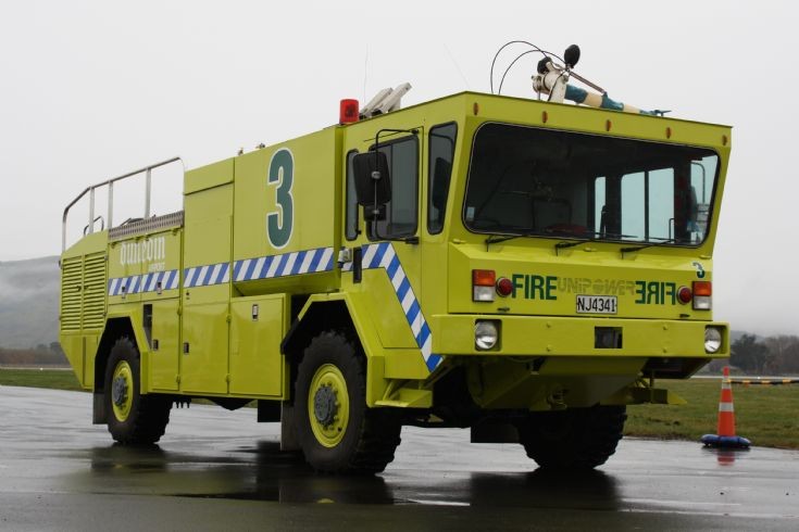 New Zealand Unipower NJ 4341