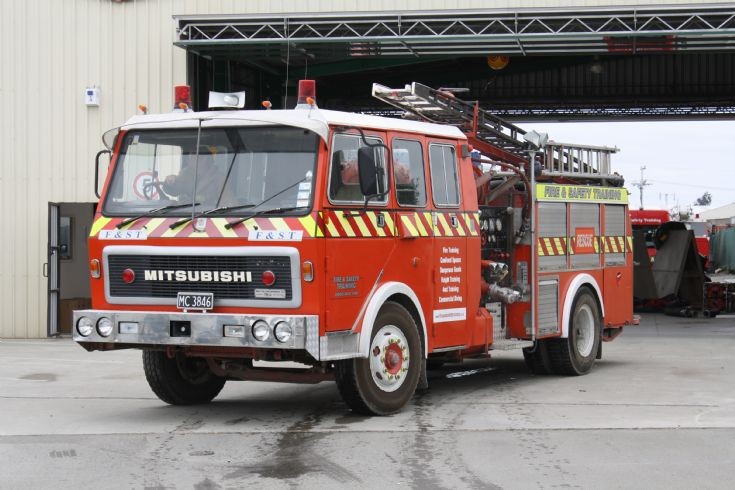 New Zealand Mitsubishi MC 3846