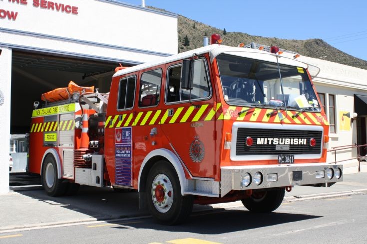 New Zealand Mitsubishi MC 3841