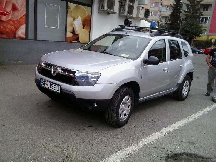 dacia duster 2013