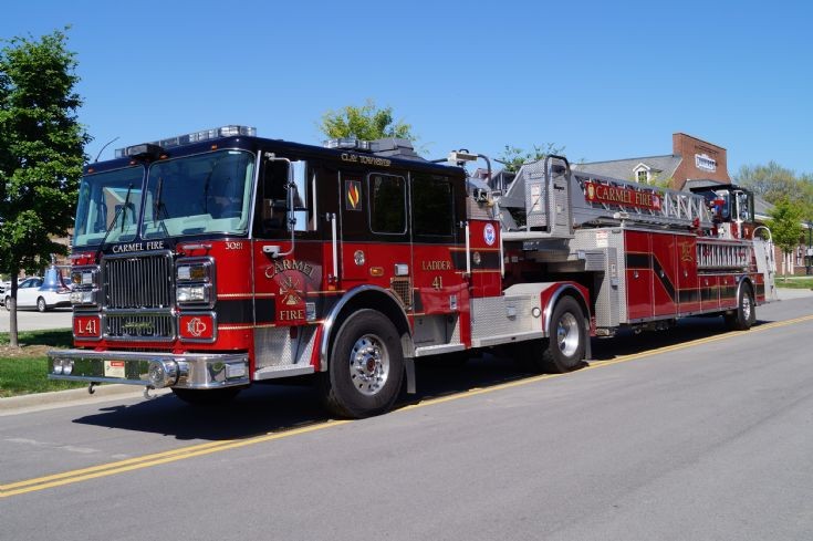 Carmel Indiana Ladder 41