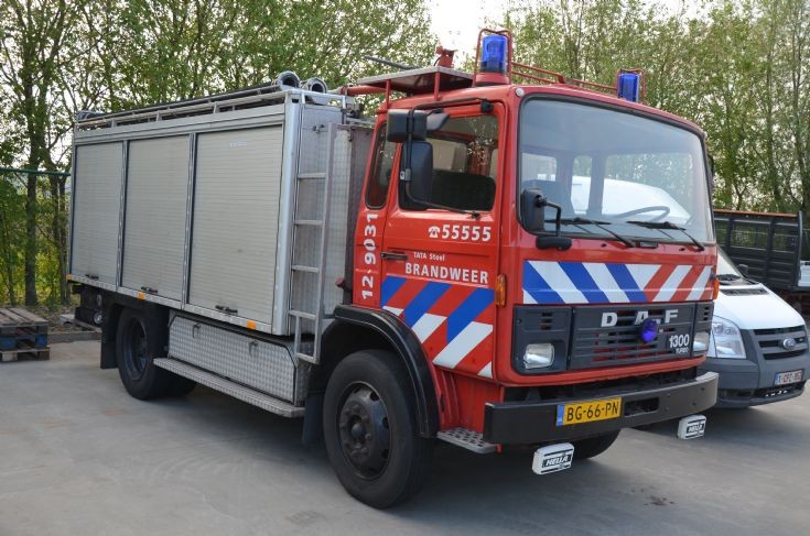 Pumper DAF 1300