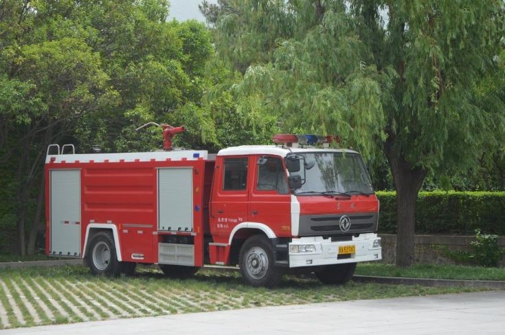 Donfeng fire appliance Xi'an, China