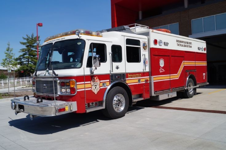 Indianapolis Tactical Rescue Team 7