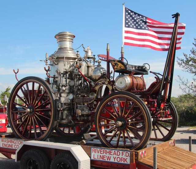 1902 Metropolitan Steamer 