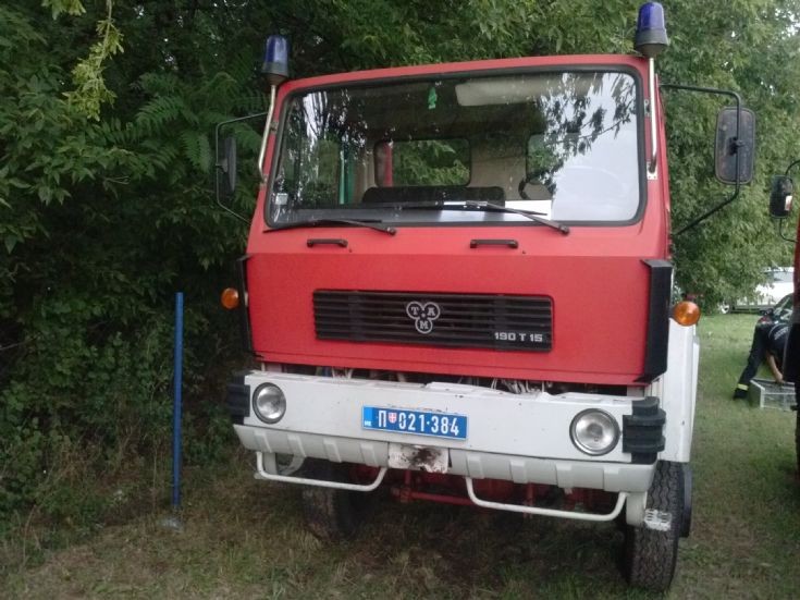 TAM 190T15 4X4 