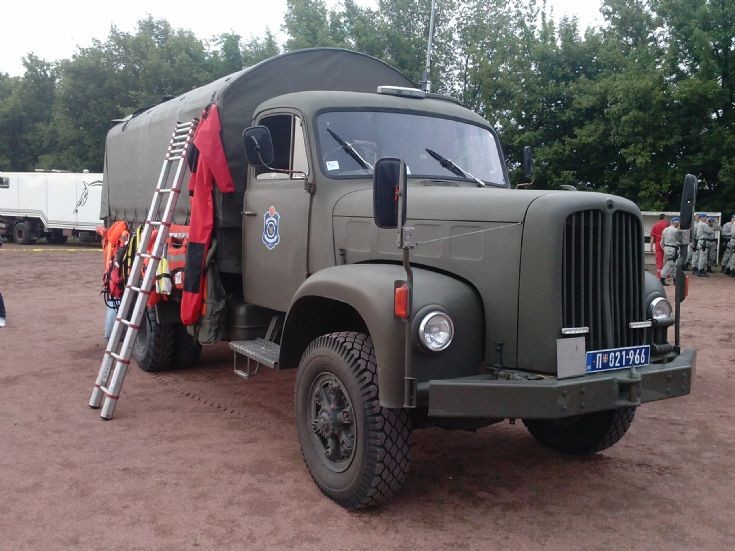 Saurer 2DM