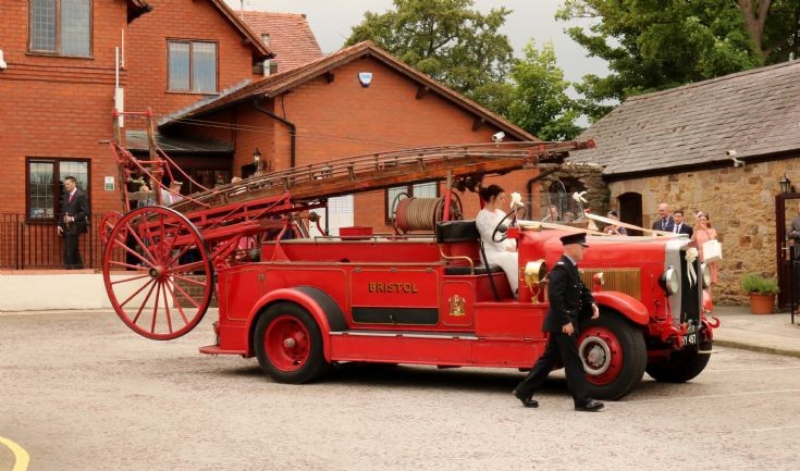 Leyland FT1 