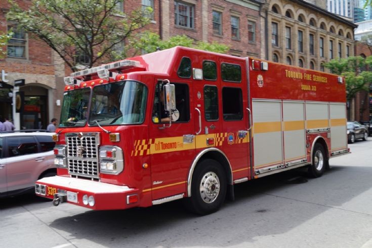 Toronto Squad 313
