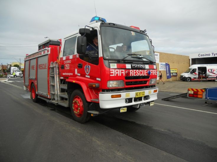 Isuzu