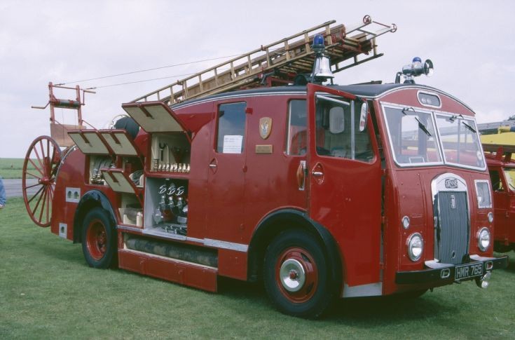 Wiltshire Dennis F12 PE HMR 765
